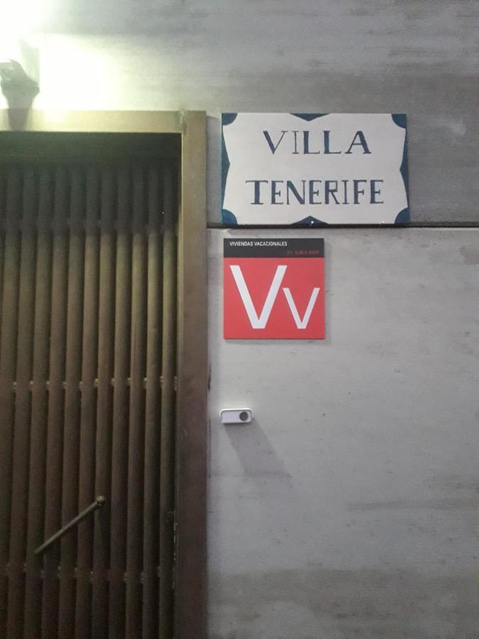 Casa Villa Tenerife Las Galletas Exteriör bild