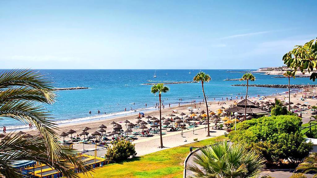 Casa Villa Tenerife Las Galletas Exteriör bild