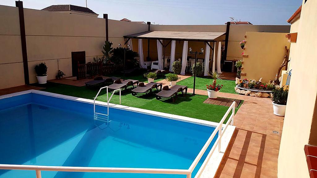 Casa Villa Tenerife Las Galletas Exteriör bild