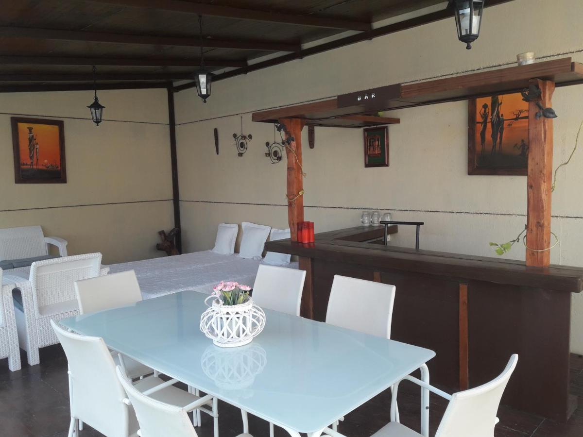 Casa Villa Tenerife Las Galletas Exteriör bild