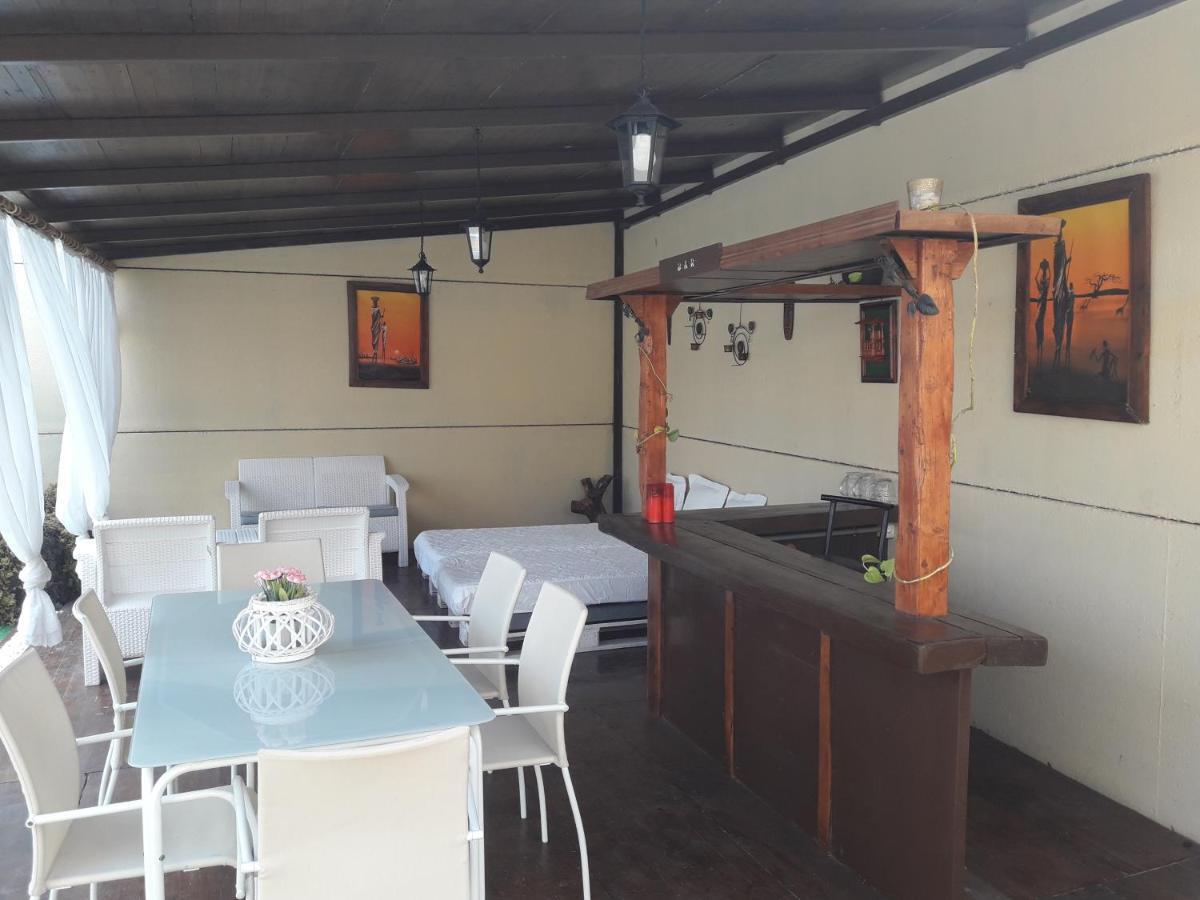 Casa Villa Tenerife Las Galletas Exteriör bild